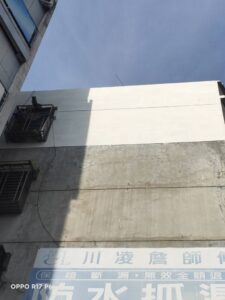 新北市板橋外牆清洗.防水施工｜鼎豐外牆修繕工程-5