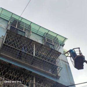 新北市外牆面整修(防水施工)｜鼎豐外牆修繕工程-4