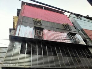 新北市中和外牆封鐵板｜鼎豐外牆修繕工程-5