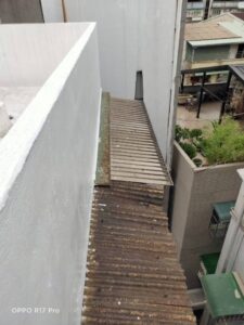 新北市板橋外牆清洗.防水施工｜鼎豐外牆修繕工程-1