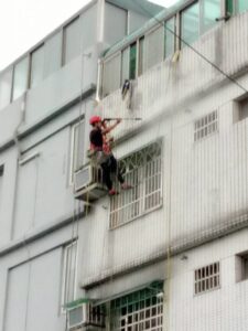 專業外牆施工｜竹北外牆防水/新竹外牆防水｜鼎豐外牆修繕