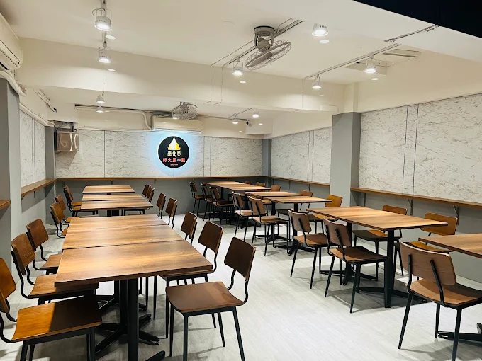 公館美食|師大第一腿-壹森泰食堂(公館商圈-分店)|師大第一腿