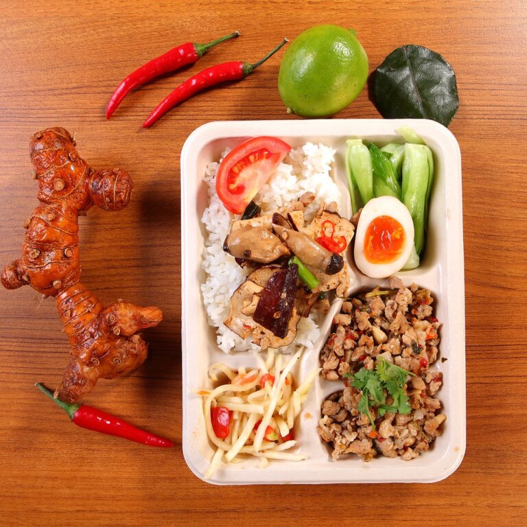泰北打拋碎肉飯