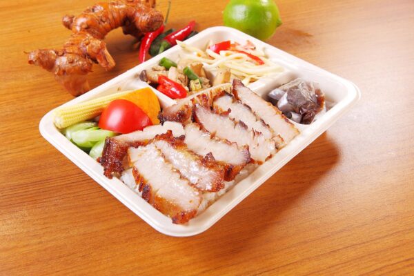 碳烤霜降豬肉飯
