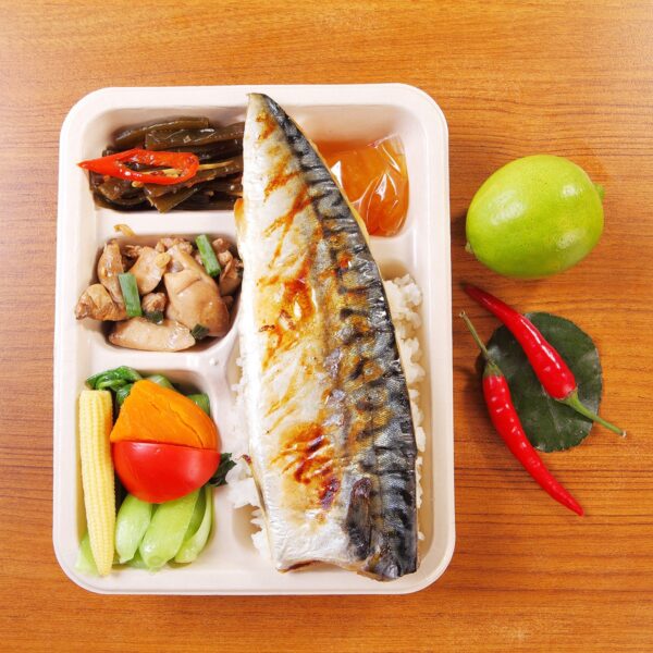泰醬烤魚飯