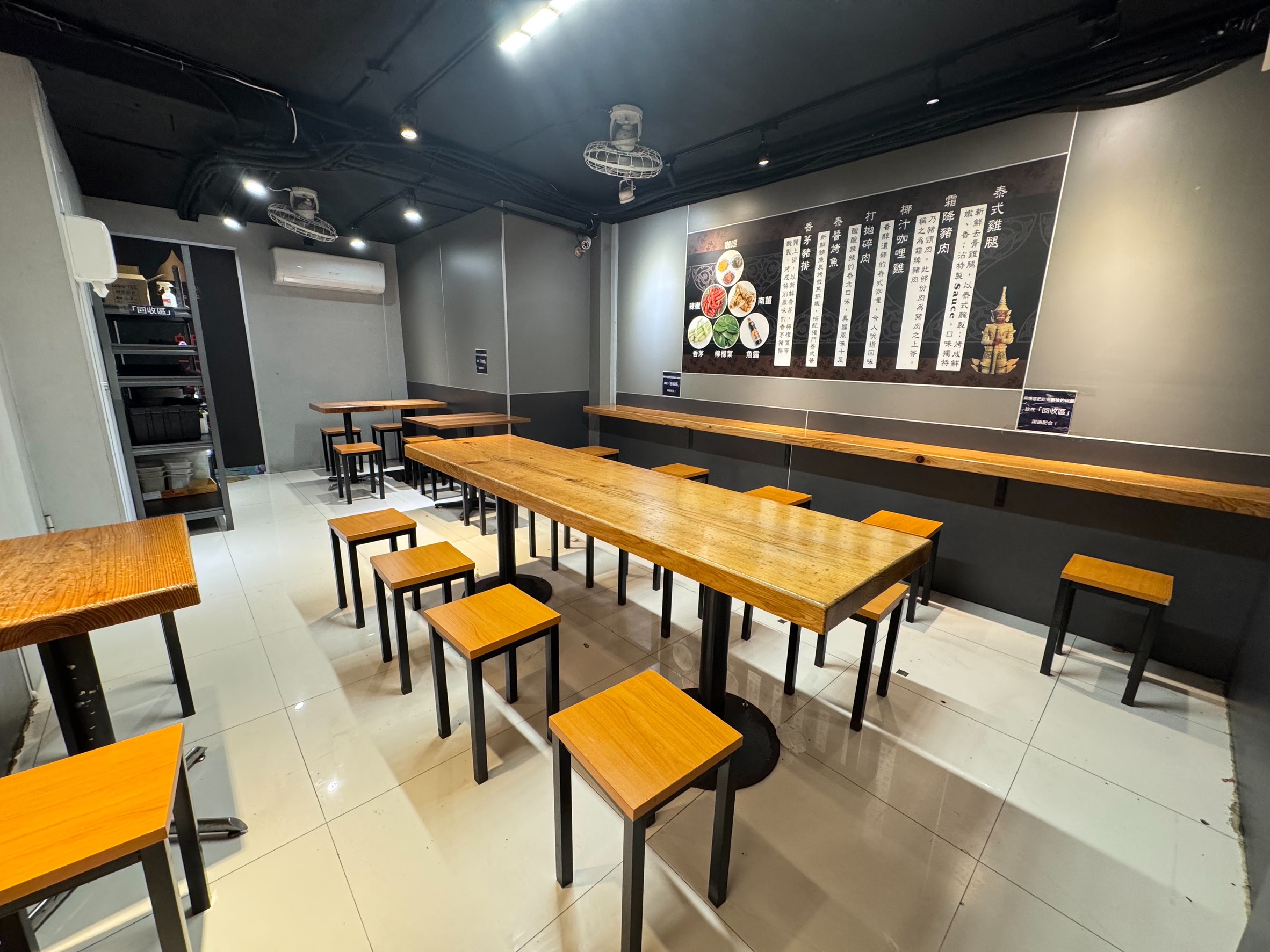公館美食|師大第一腿-壹森泰食堂(公館商圈-分店)|師大第一腿