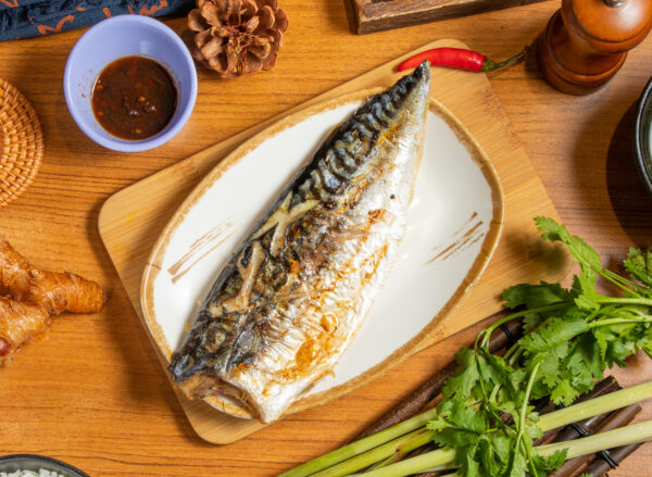 泰醬烤魚