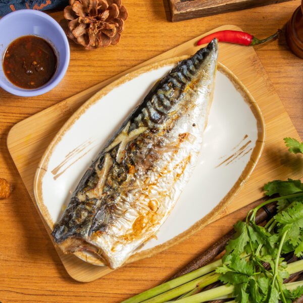 泰醬烤魚