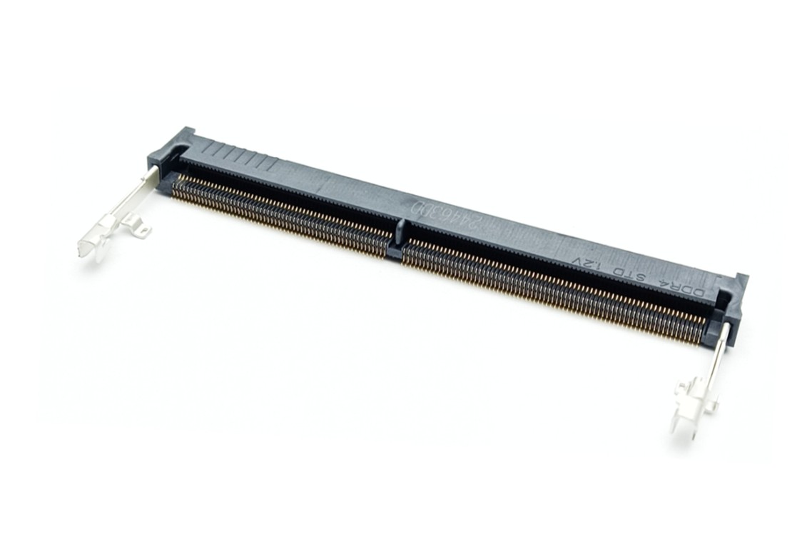 M30-C105-00001 (edited) SO-DIMM DDR4 connector 260 pin 4.0H