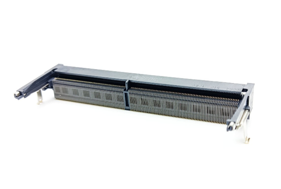 M30-C105-00005 (edited) SO-DIMM DDR4 connector 260 pin 9.2H