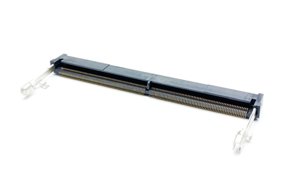 SO-DIMM DDR5 connector 262 pin 4.0H