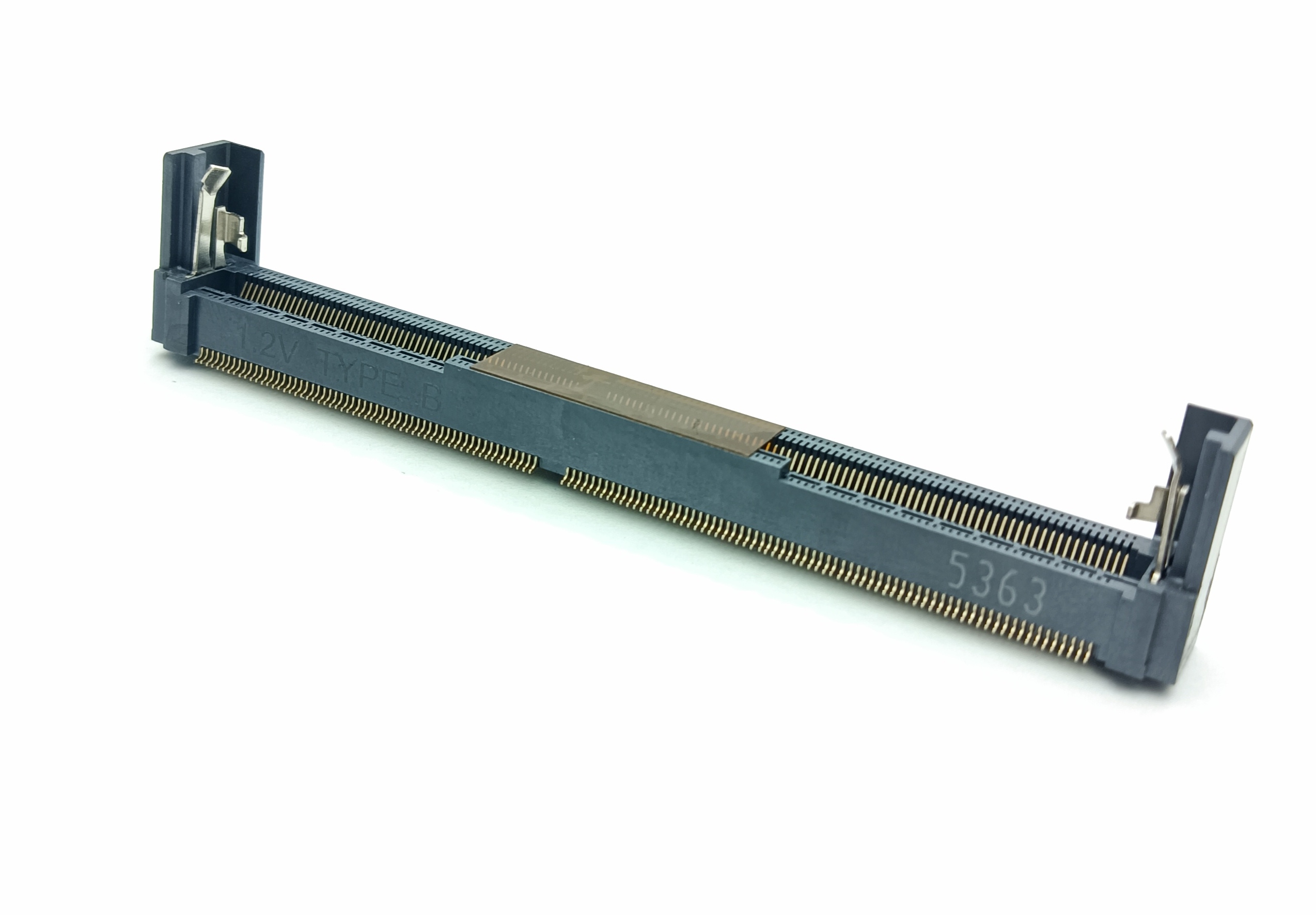 M30-0877-00001 DDR4 Vertical SO-DIMM Socket