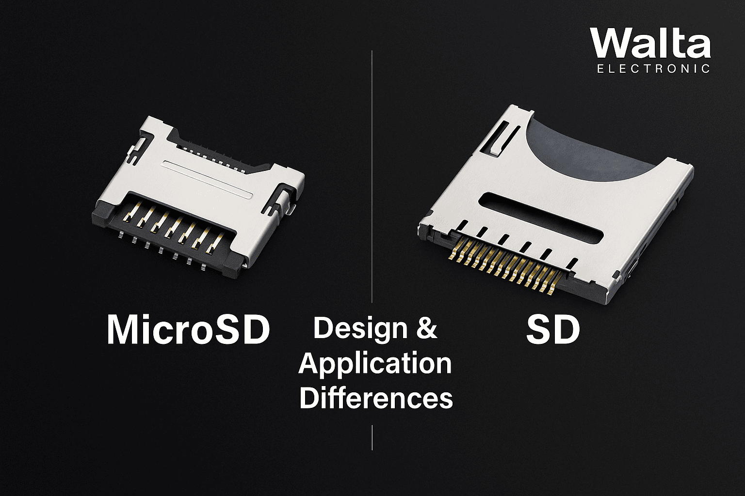 MicroSD vs SD