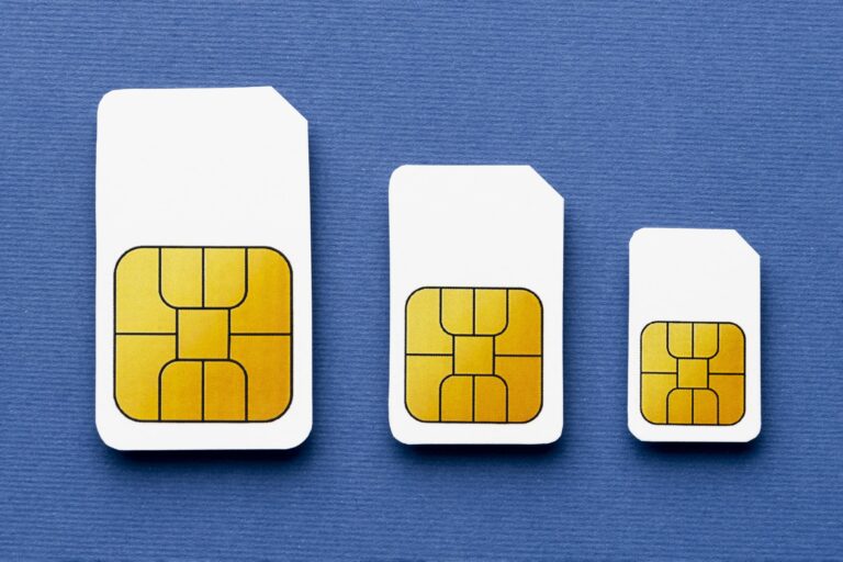 Nano Sim Socket