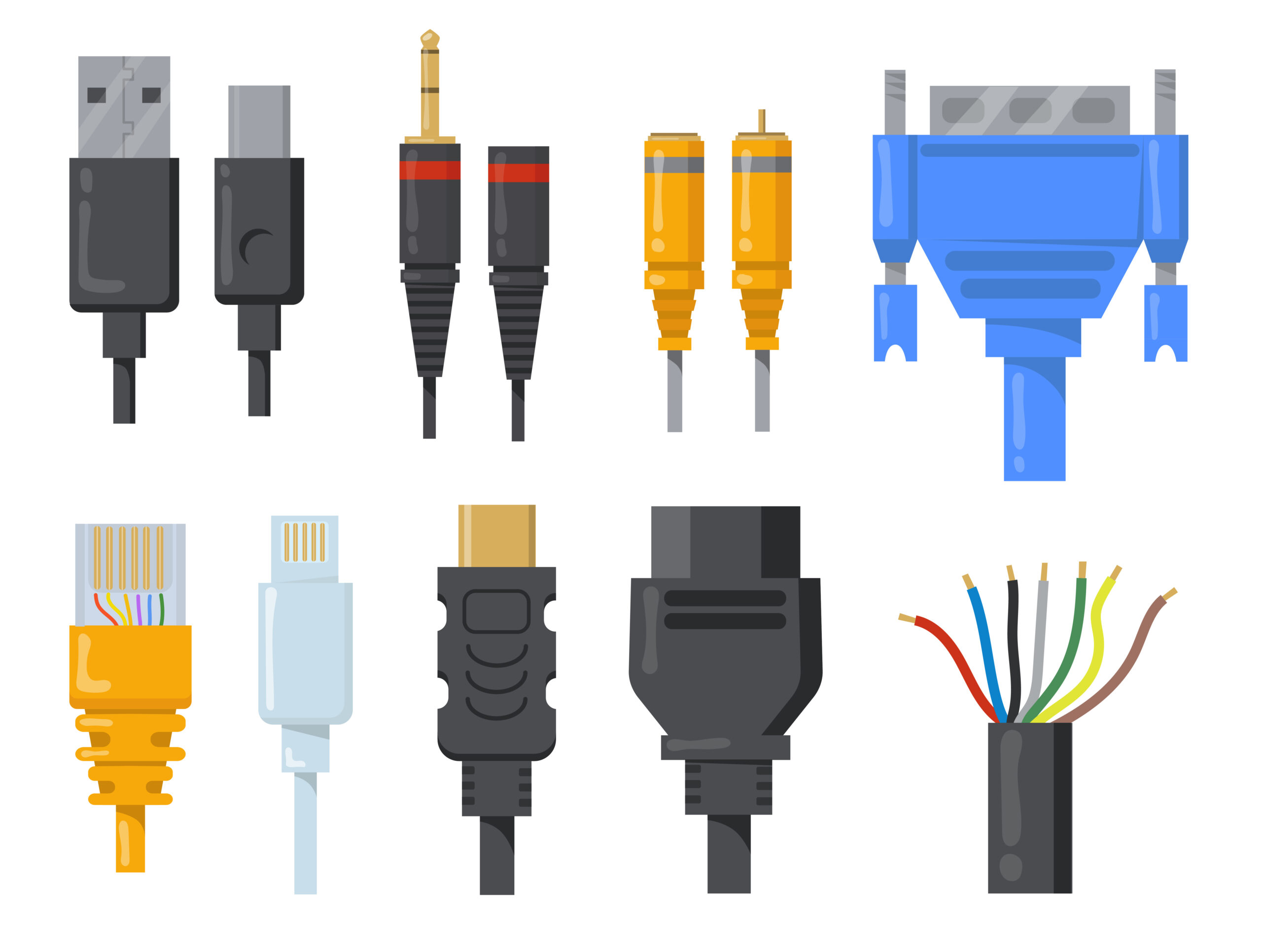 custom connector solutions