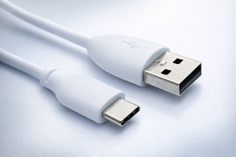 USB 2.0 A to Type C cable