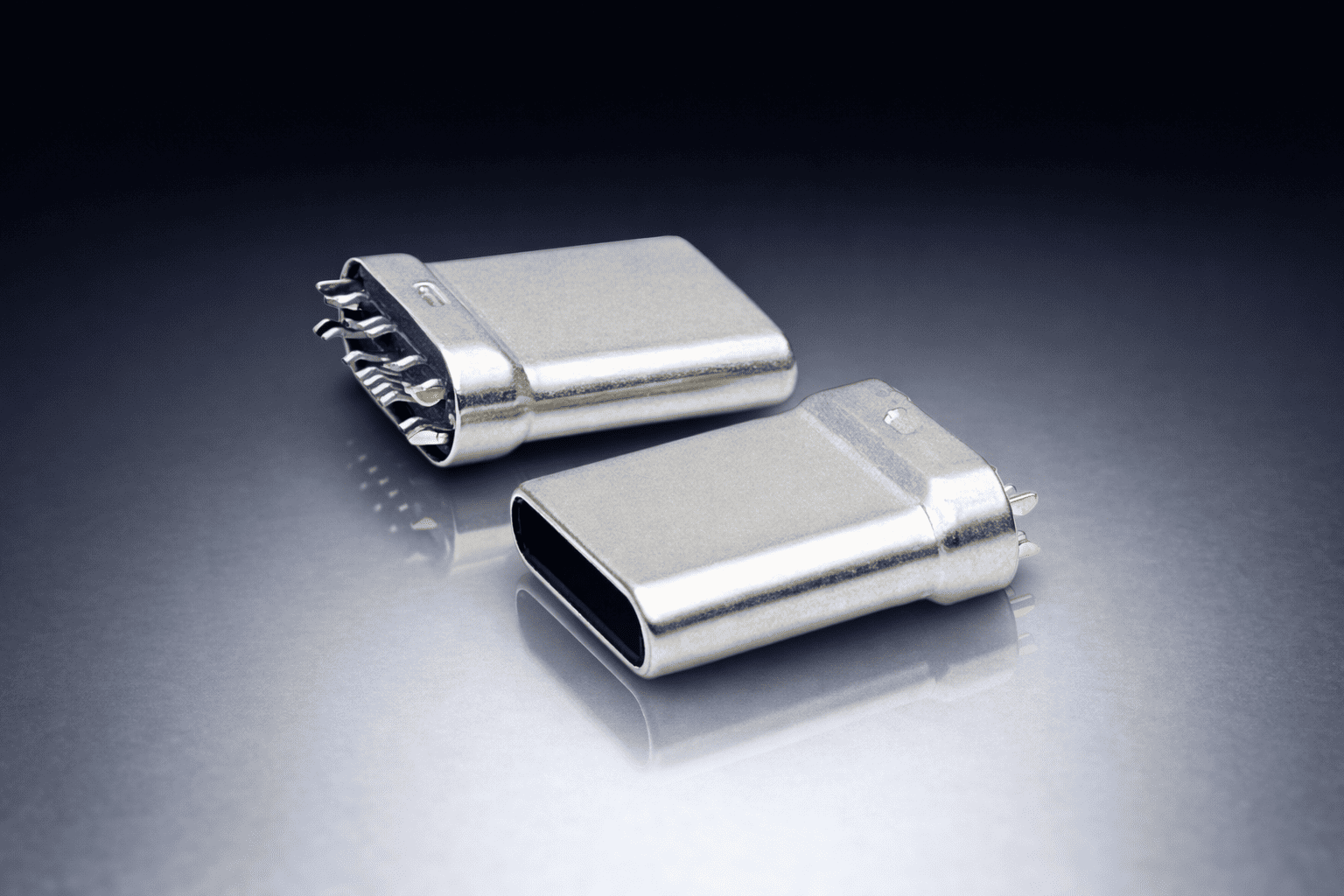 USB-C Plug Connector